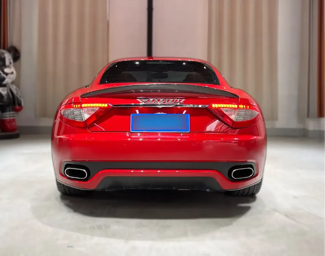 2008 Maserati GranTurismo 4.7L 439HP V8 6AT,autocango,china used car exporter,china ev exporter,chinese used car exporter,chinese used ev exporter