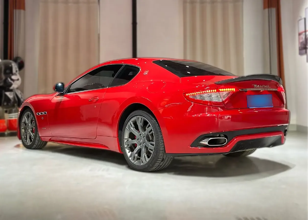 2008 Maserati GranTurismo 4.7L 439HP V8 6AT,autocango,china used car exporter,china ev exporter,chinese used car exporter,chinese used ev exporter