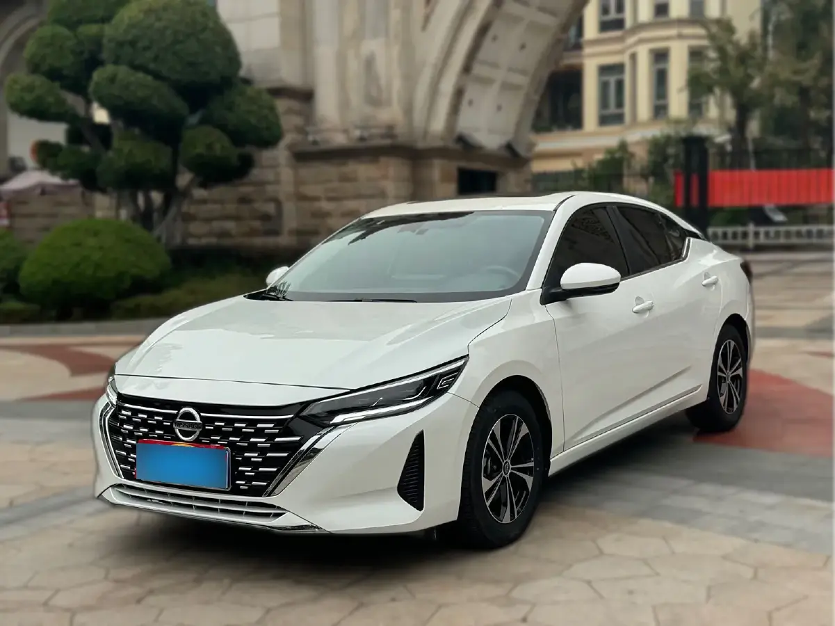 2023 Nissan Sylphy 1.6L 135HP L4 CVT