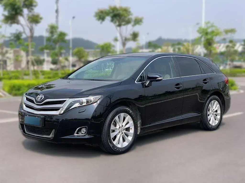 2013 Toyota Venza 2.7L 185HP L4 6AT