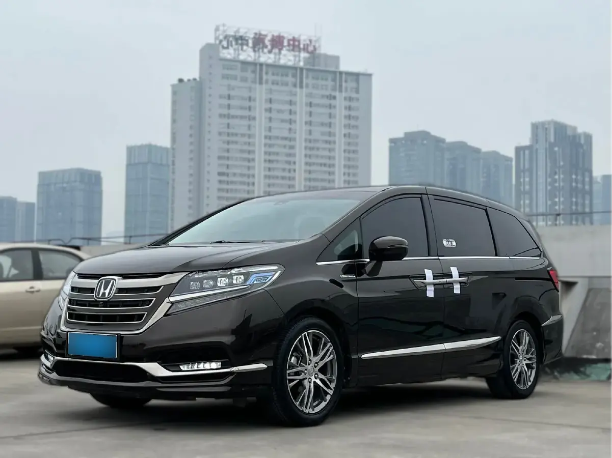 2019 Honda Elysioin 2.0L 146HP L4 E-CVT Hybrid