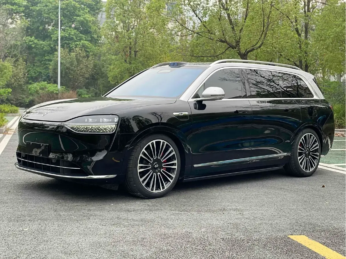 2024 HIMA M9 1.5T 152HP L4 REEV 52KWH