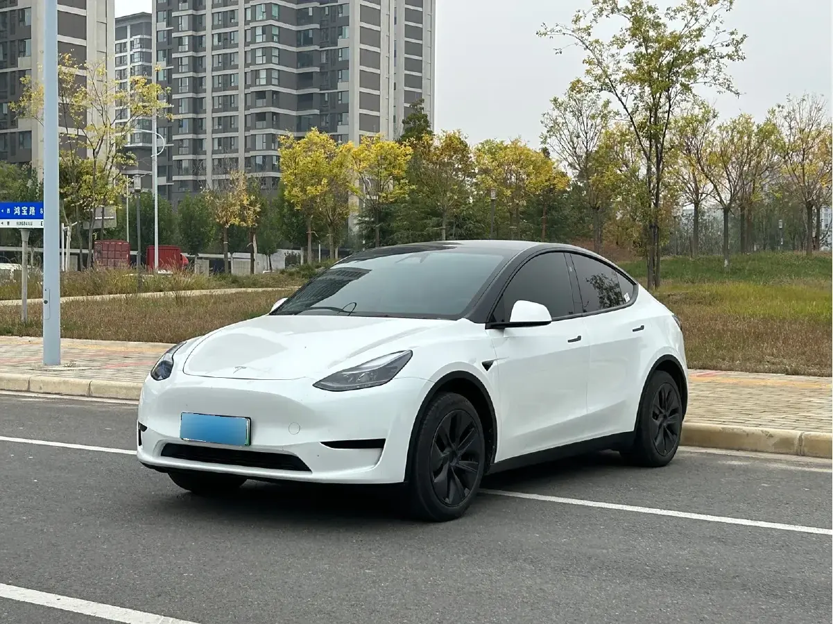 2024 Tesla Model Y BEV 60KWH