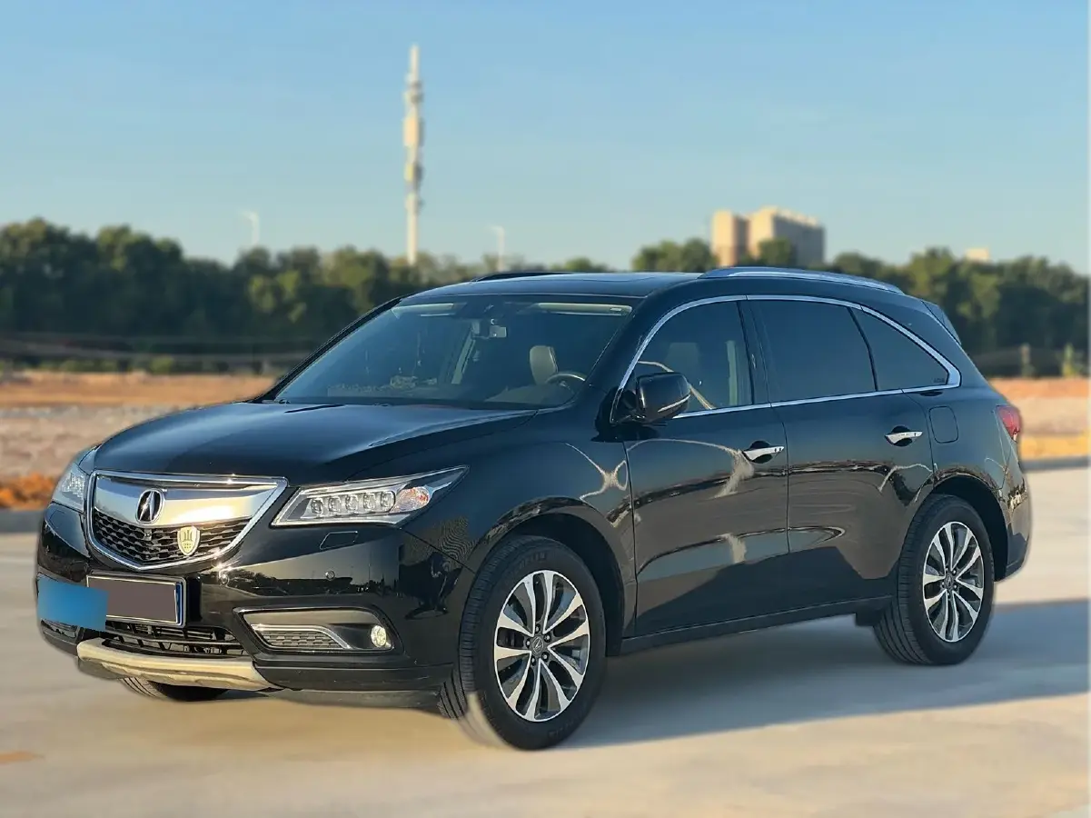 2014 Acura MDX 3.5L 292HP V6 6AT