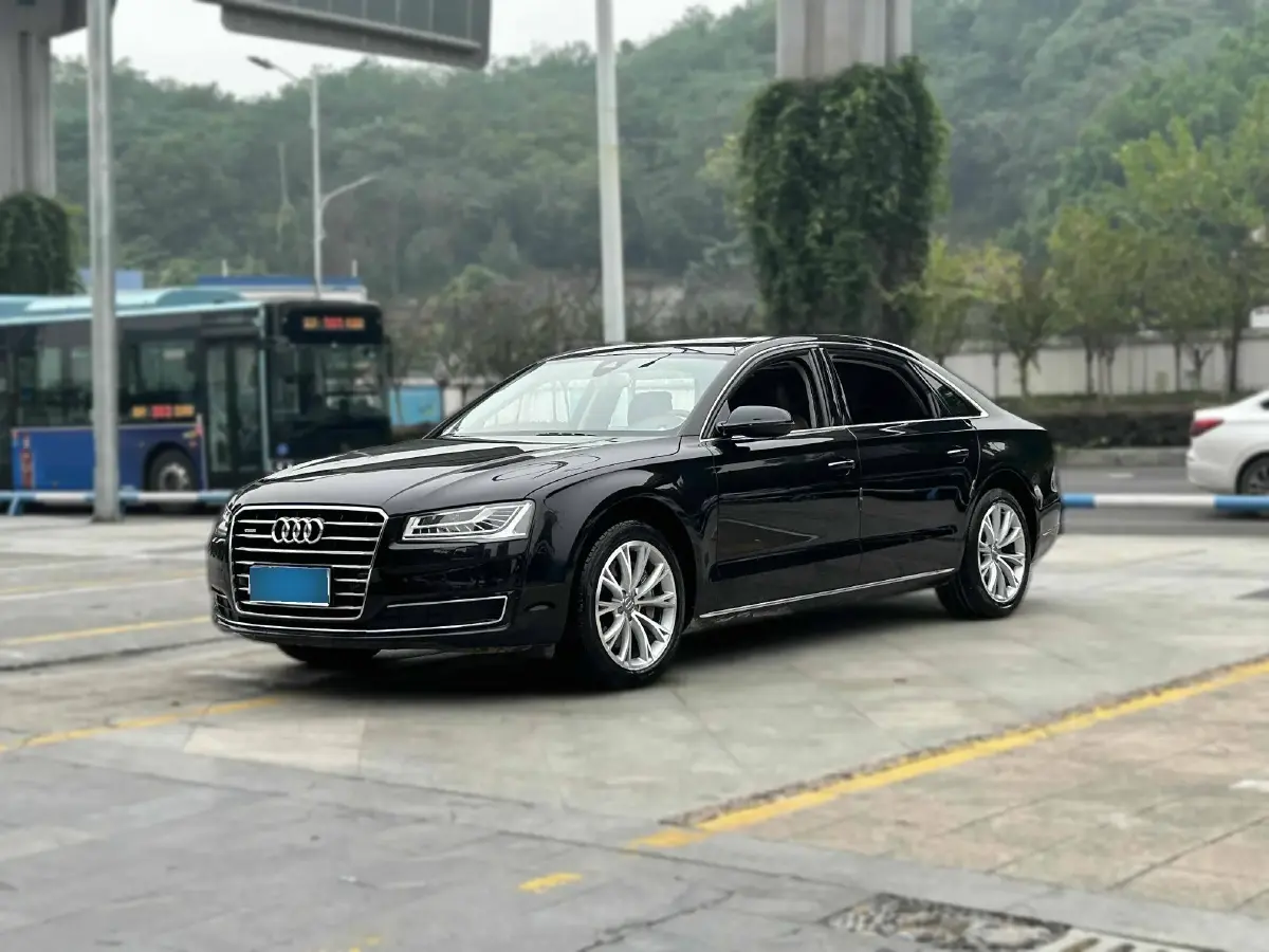 2016 Audi A8 3.0T 290HP V6 8AT