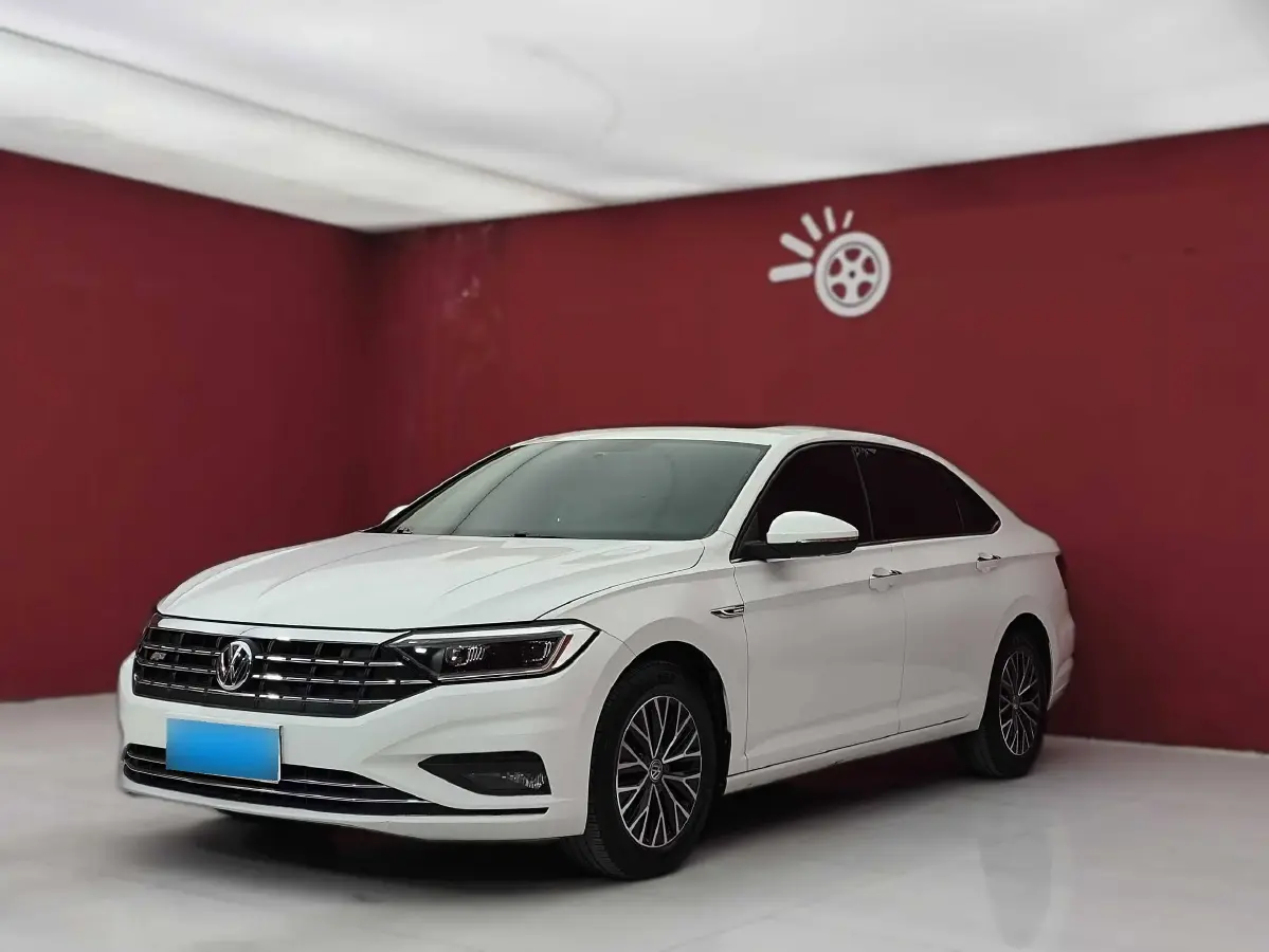 2020 Volkswagen Sagitar 1.4T 150HP L4 7DCT