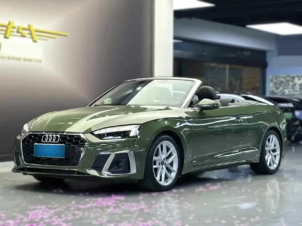 2022 Audi A5 2.0T 204HP L4 7DCT