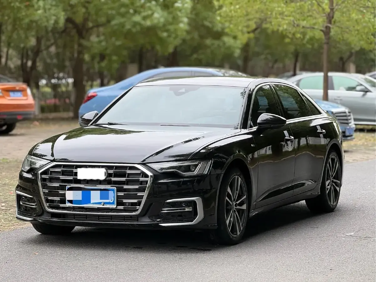 2019 Audi A6L 2.0T 224HP L4 7DCT