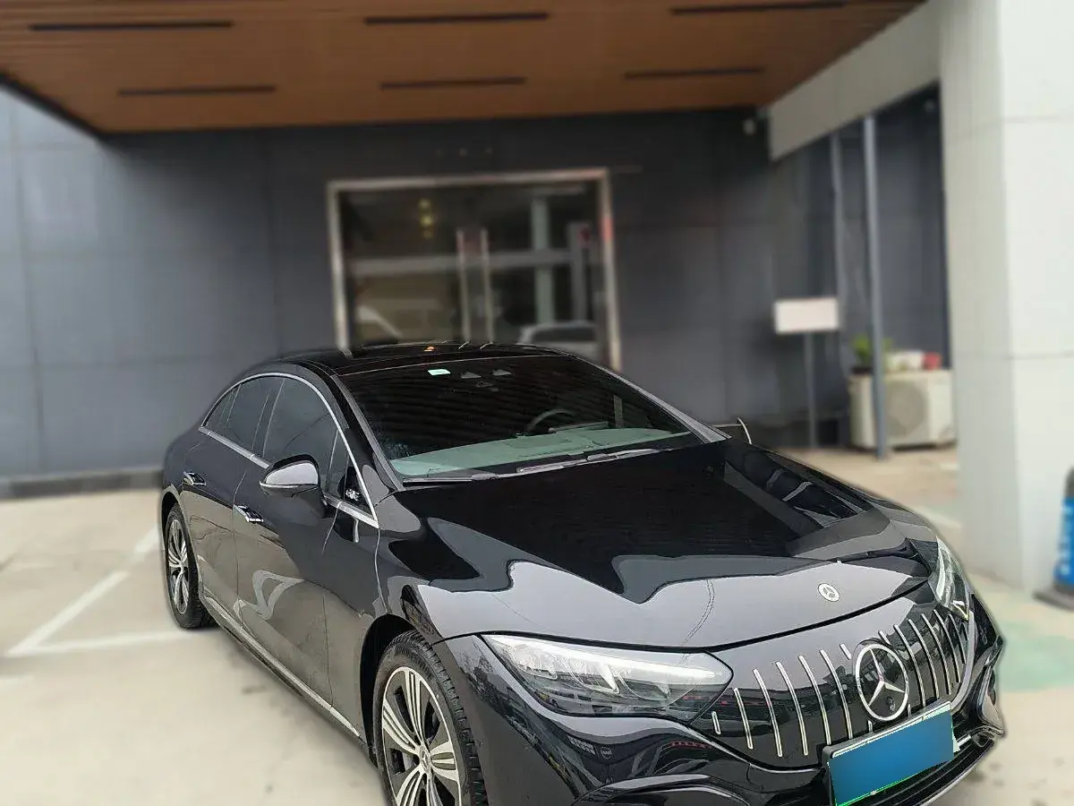 2022 Mercedes-Benz EQE Class BEV 96.1KWH