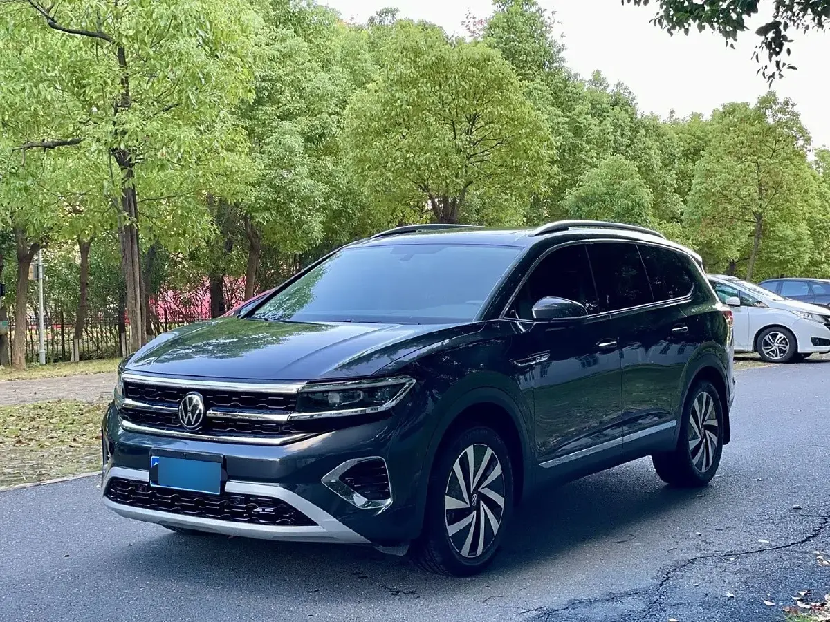 2021 Volkswagen Talagon 2.0T 186HP L4 7DCT