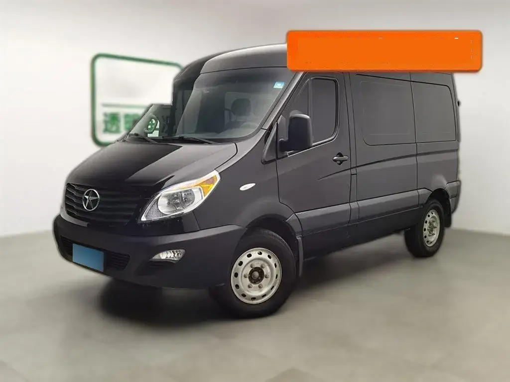 2021 JAC Sunray 2.0T 126HP L4 5MT