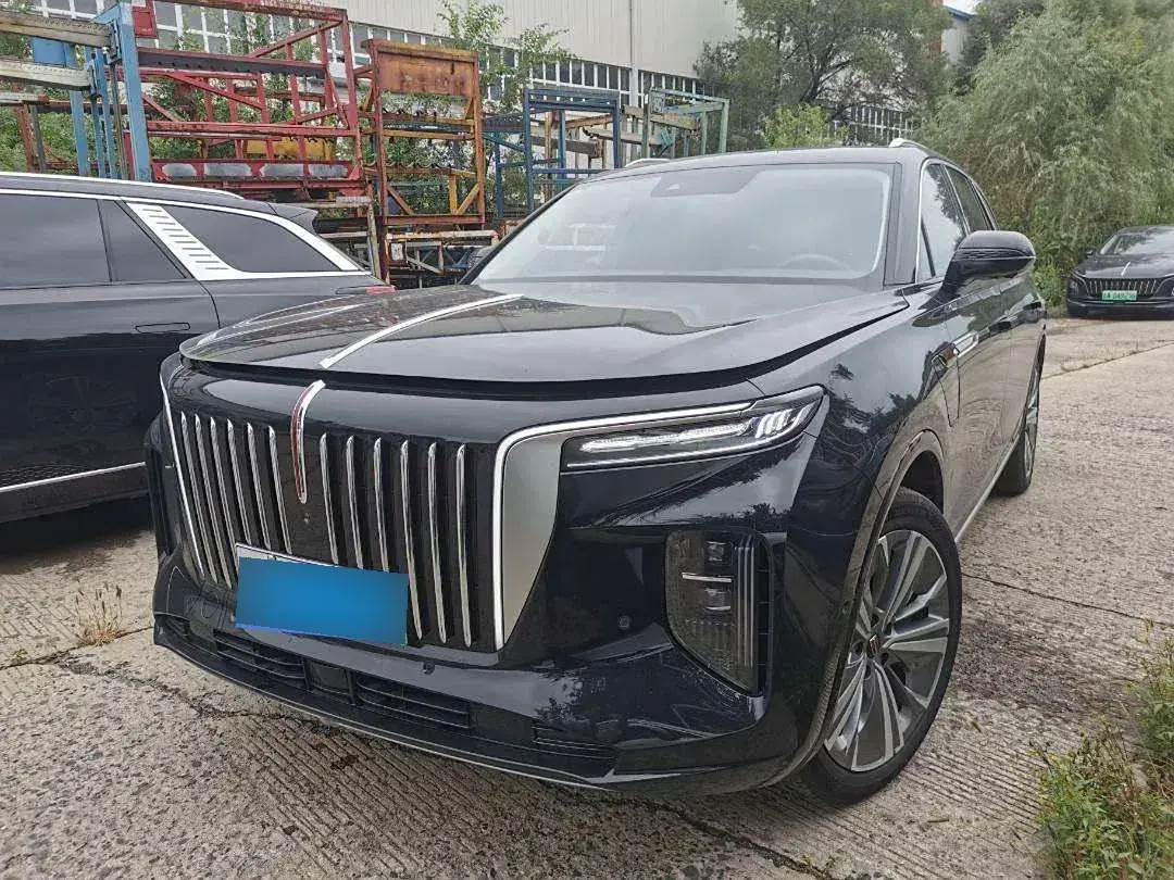 2022 HongQi E-HS9 BEV 120KWH