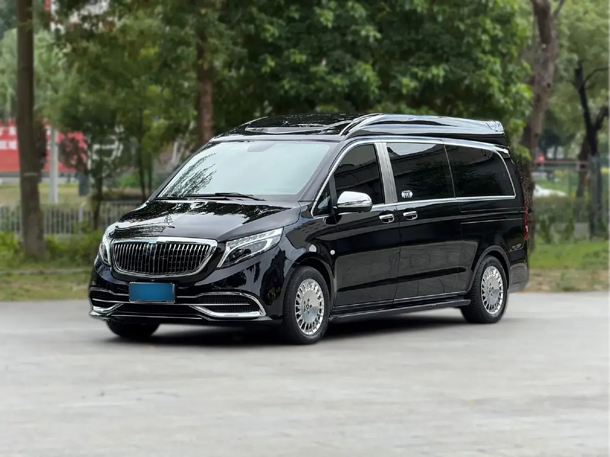 2020 Mercedes-Benz Vito 2.0T 211HP L4 9AT