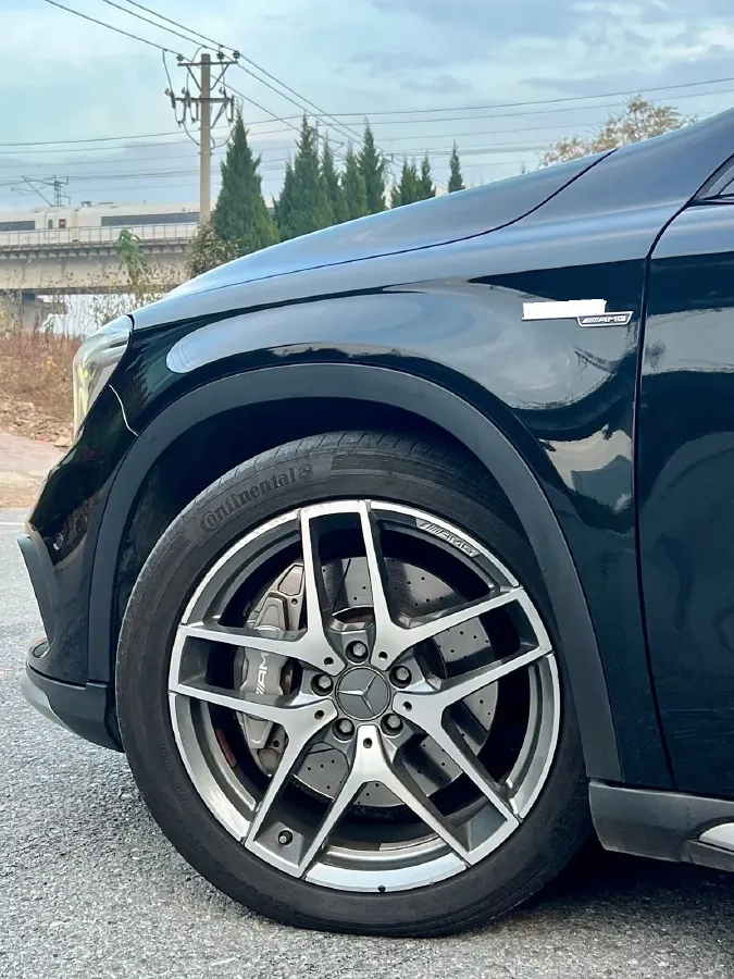 2015 Mercedes-Benz GLA AMG 2.0T 360HP L4 7DCT,autocango,china used car exporter,china ev exporter,chinese used car exporter,chinese used ev exporter