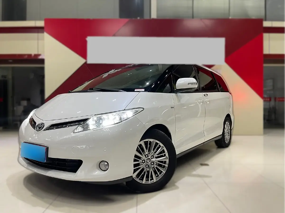 2012 Toyota Previa 2.4L 170HP L4 CVT