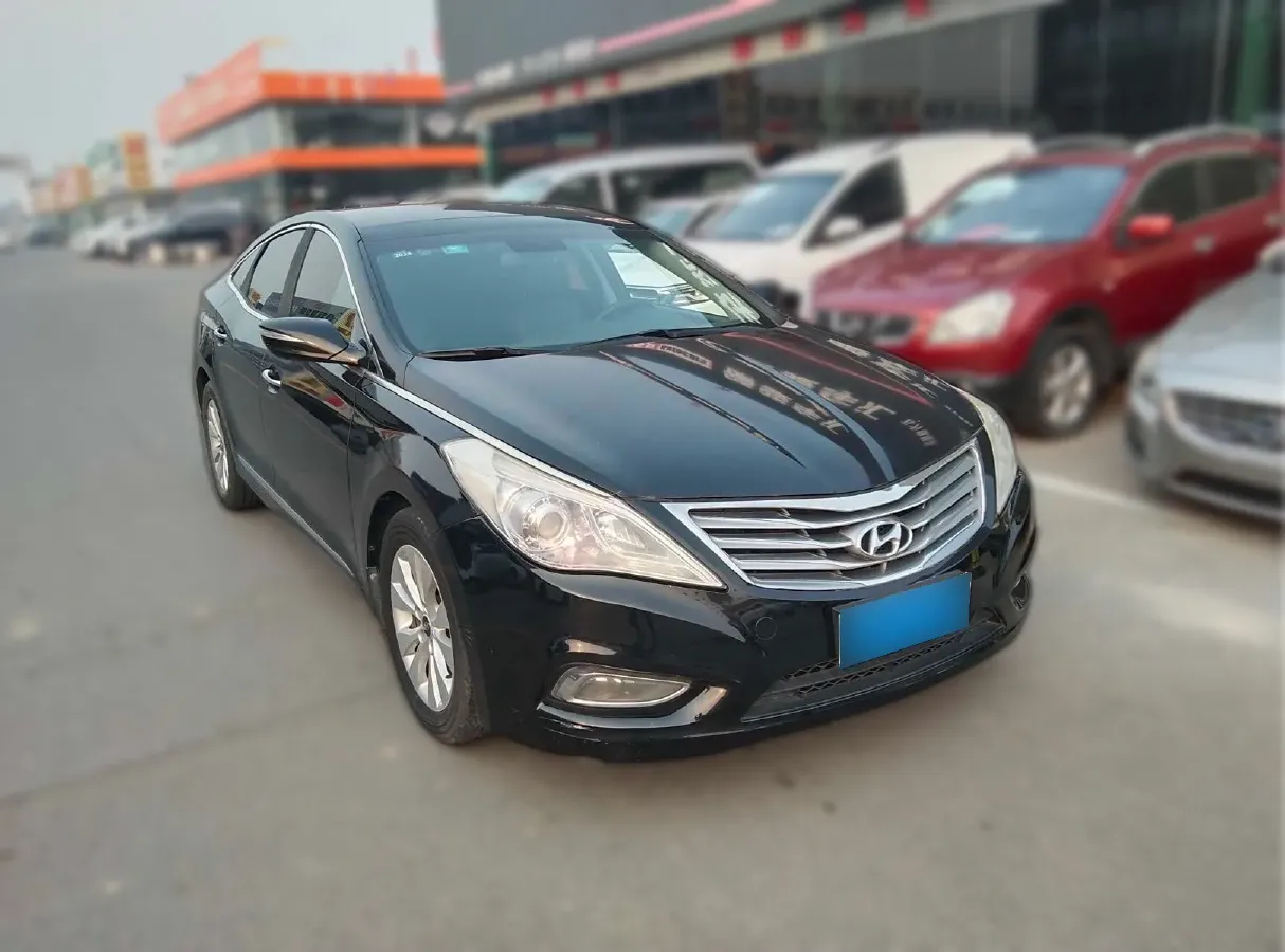 2011 Hyundai Azera 2.4L 180HP L4 6AT,autocango,china used car exporter,china ev exporter,chinese used car exporter,chinese used ev exporter