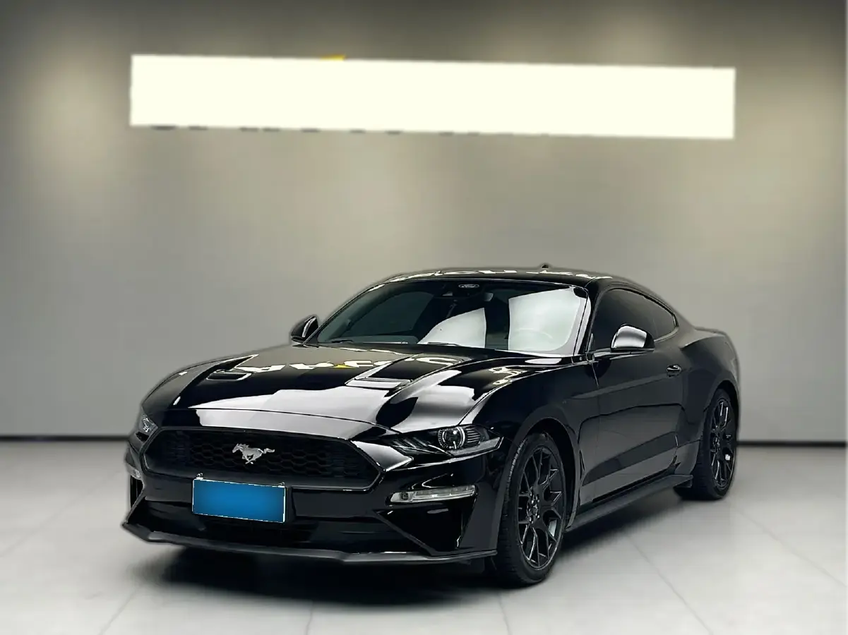 2021 Ford Mustang 2.3T 299HP L4 10AT