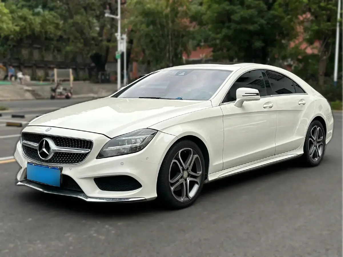 2015 Mercedes-Benz CLS Class 2.0T 211HP L4 7AT