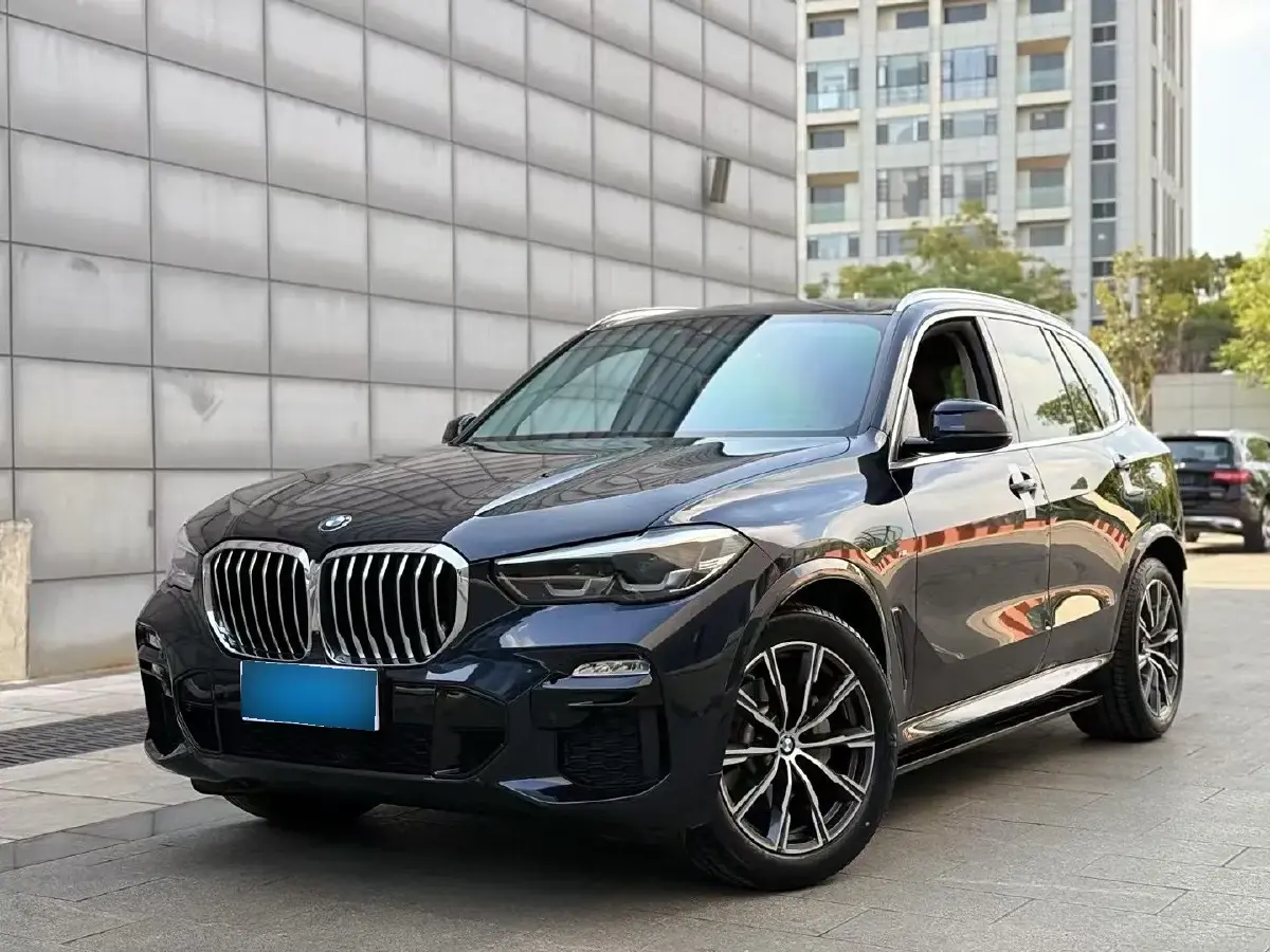 2020 BMW X5 2.0T 265HP L4 8AT