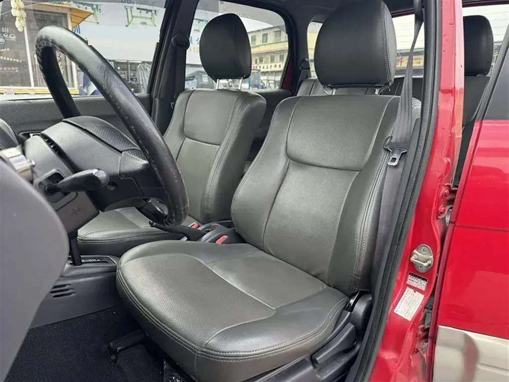 2004 Toyota Terios 1.3L 86HP L4 4AT,autocango,china used car exporter,china ev exporter,chinese used car exporter,chinese used ev exporter