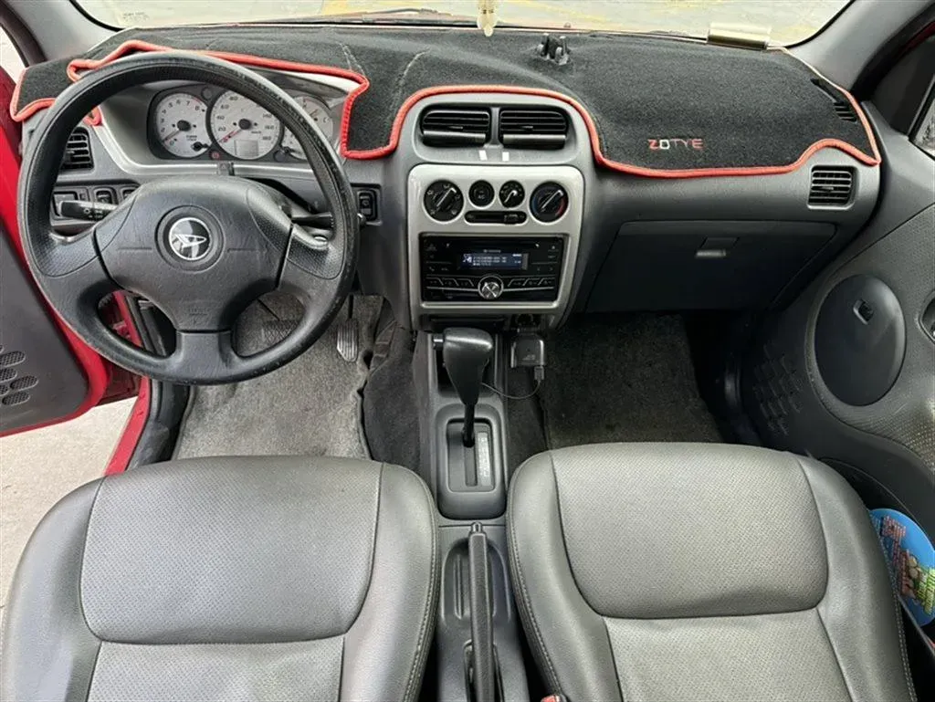 2004 Toyota Terios 1.3L 86HP L4 4AT,autocango,china used car exporter,china ev exporter,chinese used car exporter,chinese used ev exporter