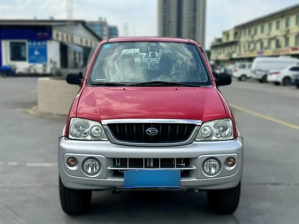 2004 Toyota Terios 1.3L 86HP L4 4AT,autocango,china used car exporter,china ev exporter,chinese used car exporter,chinese used ev exporter