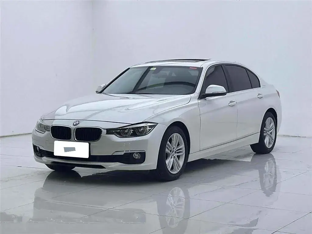 2017 BMW 3 Series 2.0T 184HP L4 8AT