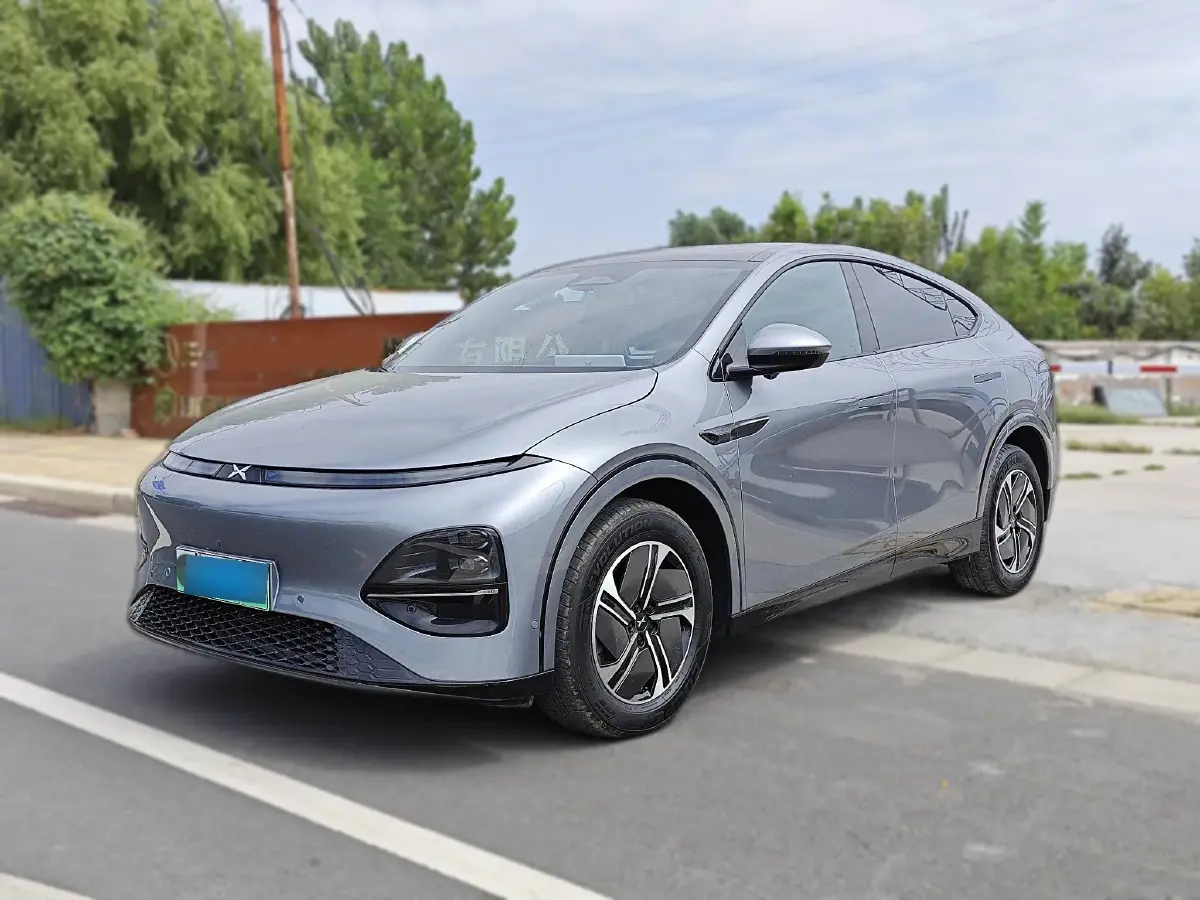 2023 Xpeng G6 BEV 66KWH