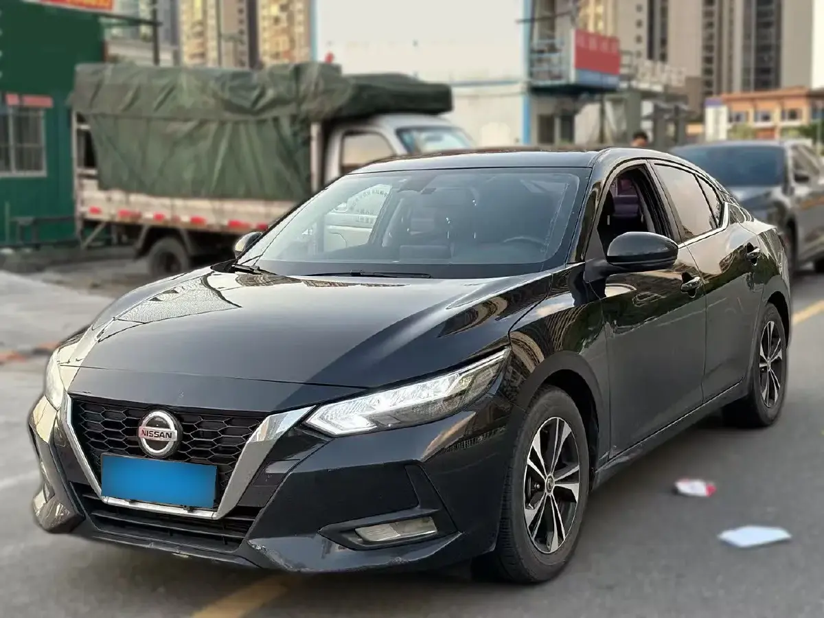 2022 Nissan Sylphy 1.6L 135HP L4 CVT