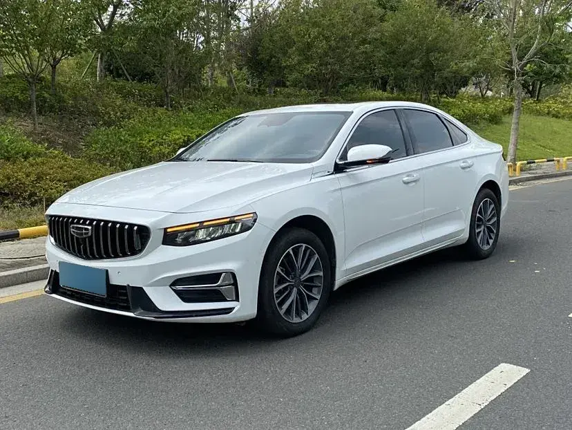 2023 Geely Preface 1.5T 181HP L4 7DCT