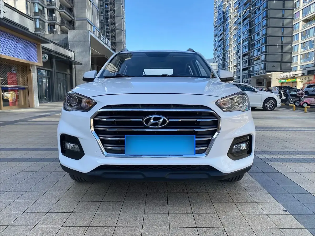 2019 Hyundai ix35 2.0L 160HP L4 6AT