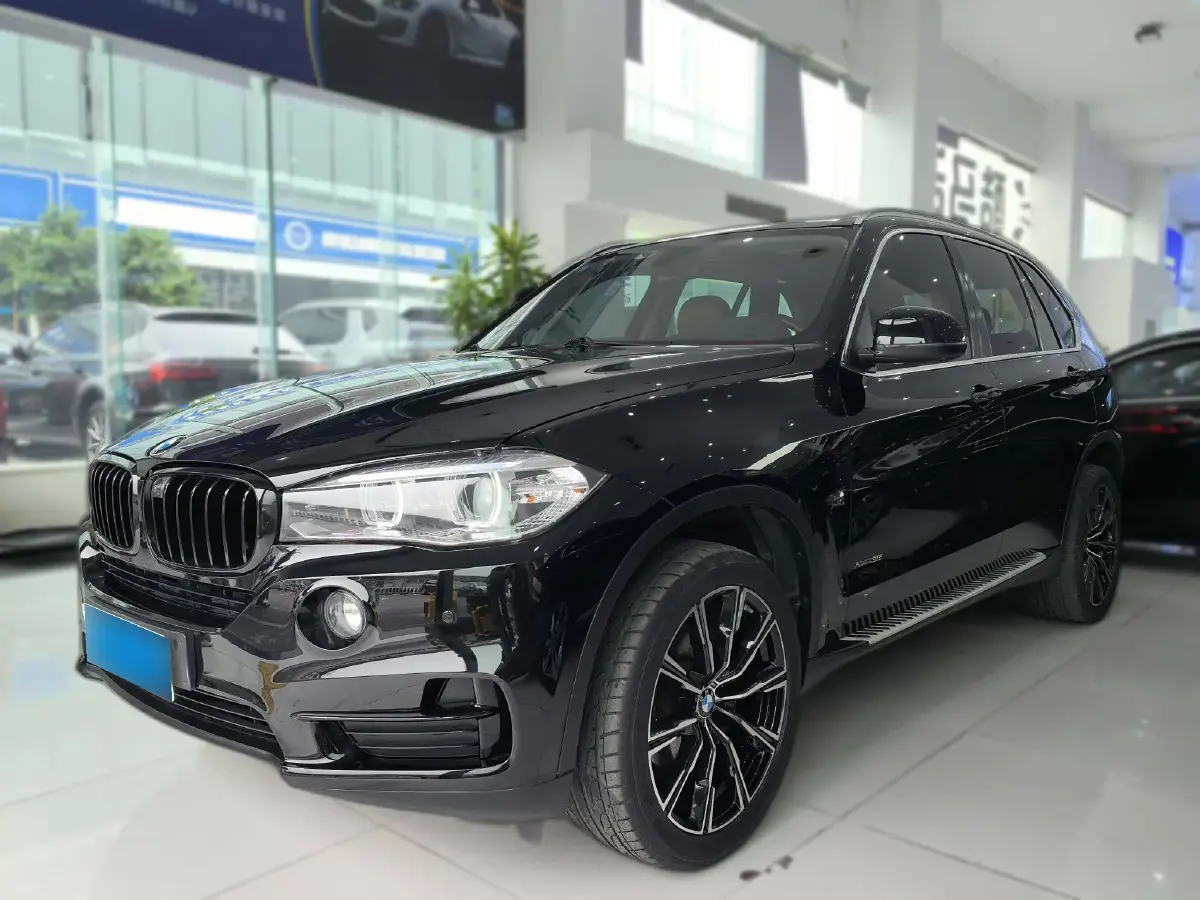 2018 BMW X5 3.0T 306HP L6 8AT