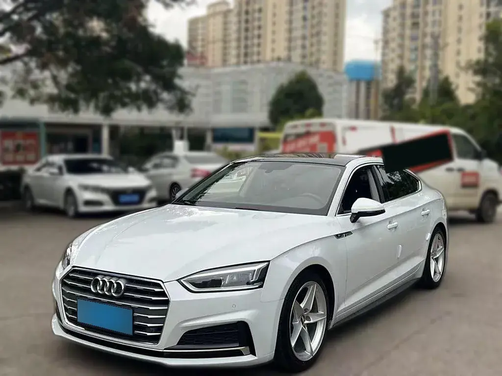 2019 Audi A5 2.0T 190HP L4 7DCT