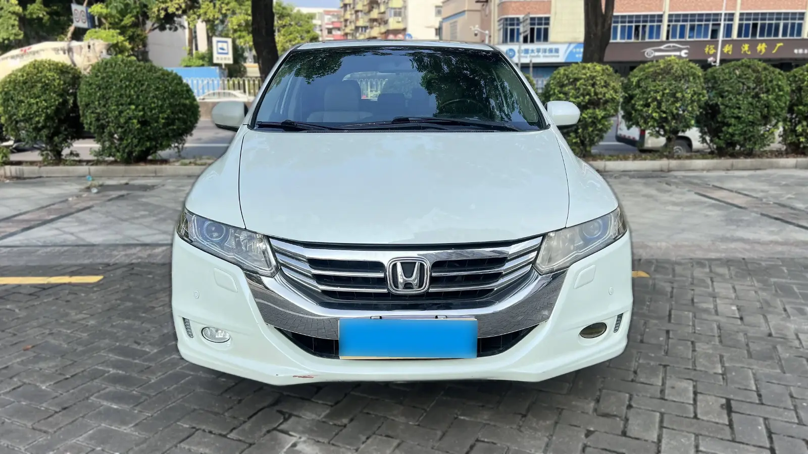 2013 Honda Odyssey 2.4L 181HP L4 5AT