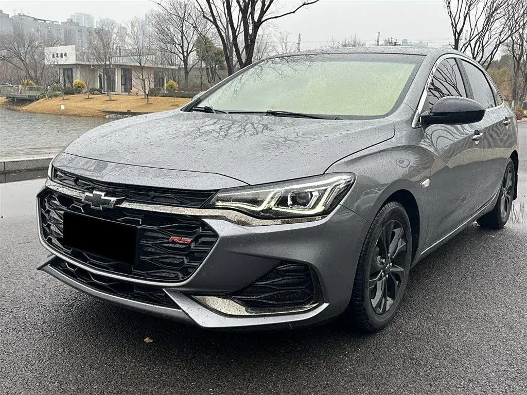 2019 Chevrolet Monza 1.3T 163HP L3 6AT