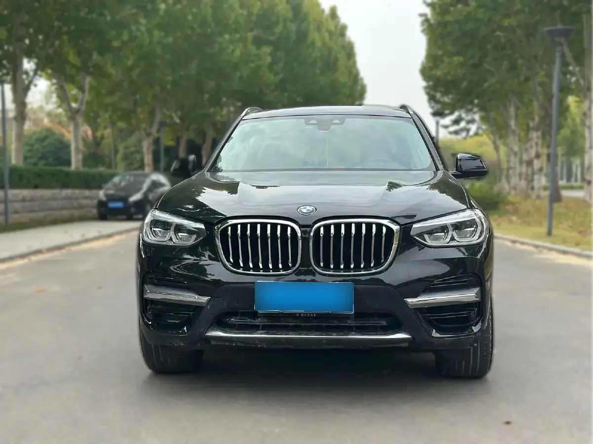 2020 BMW X3 2.0T 224HP L4 8AT