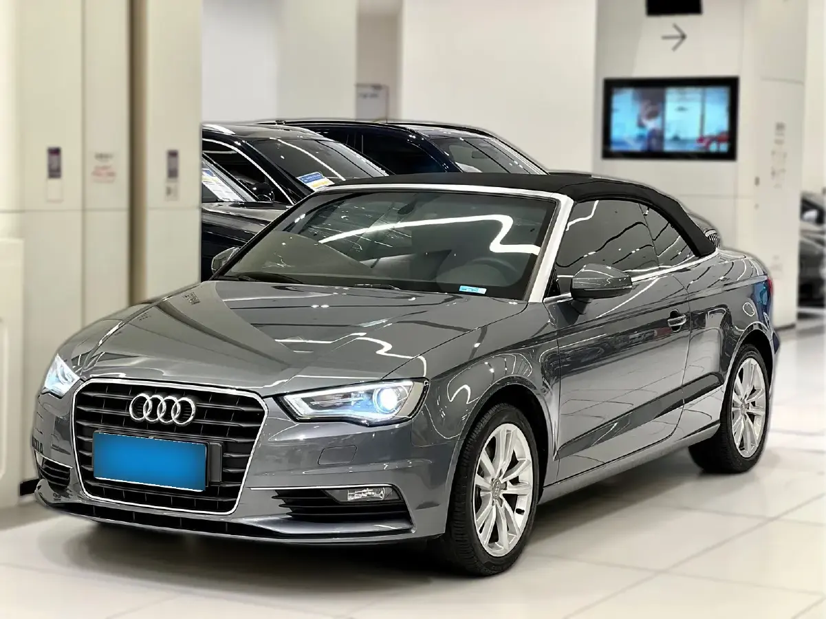 2015 Audi A3 1.8T 180HP L4 6DCT