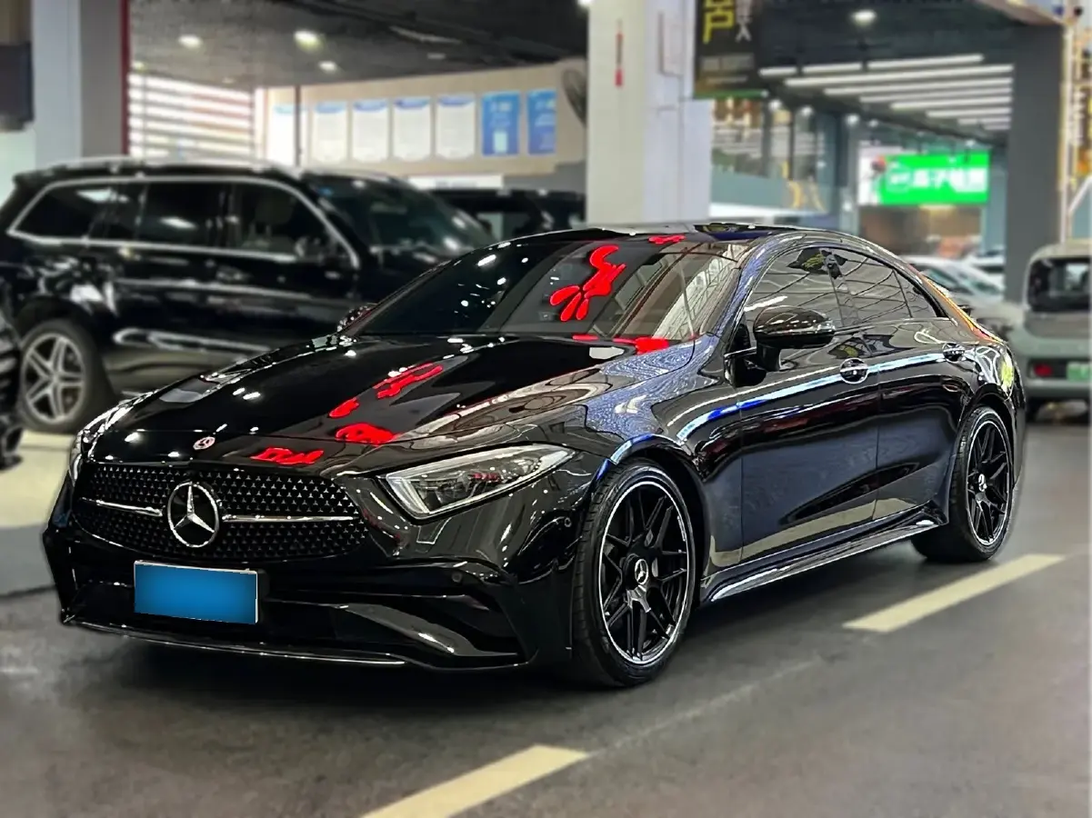 2022 Mercedes-Benz CLS Class 2.0T 258HP L4 9AT