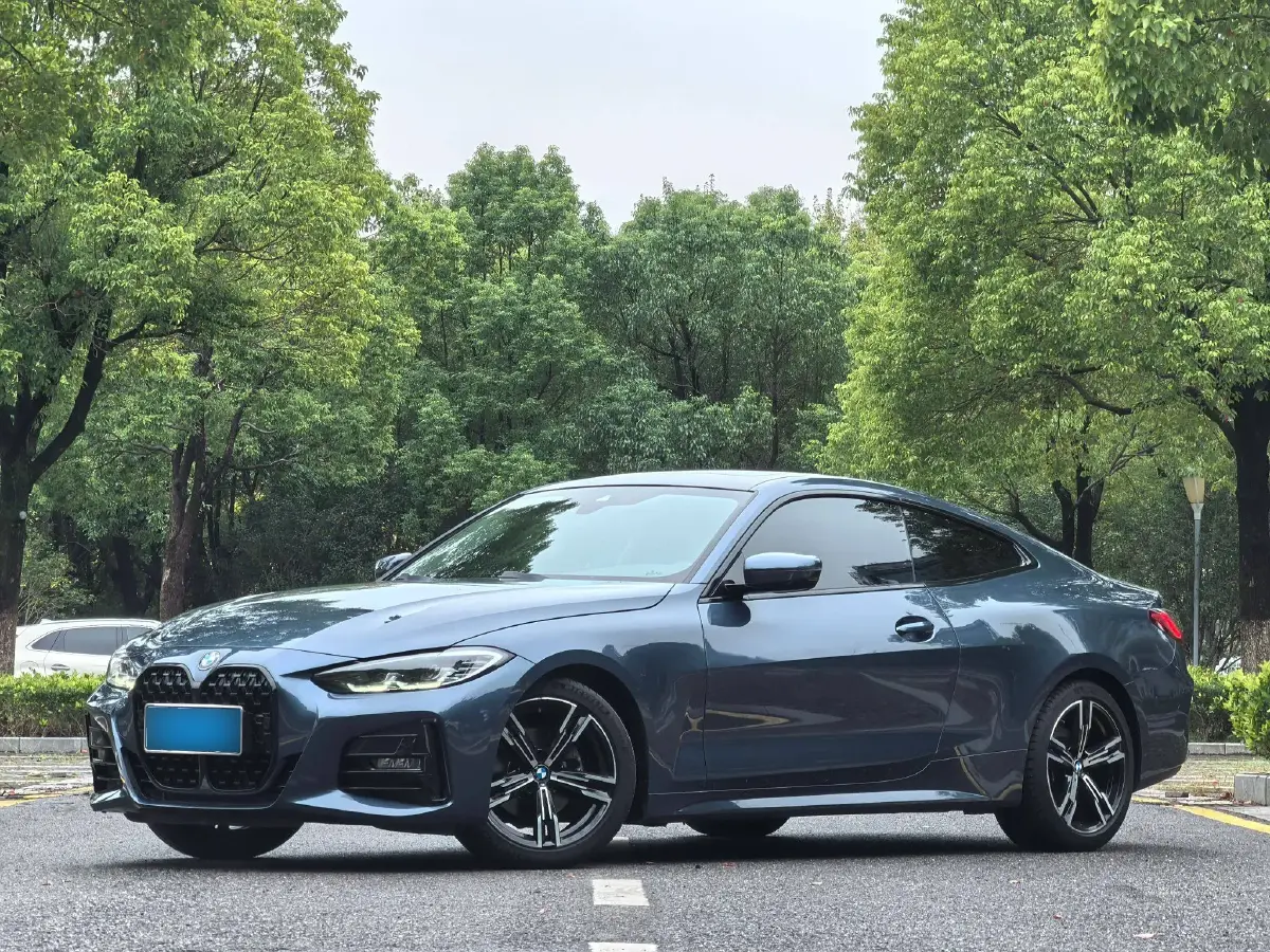 2021 BMW 4 Series 2.0T 184HP L4 8AT