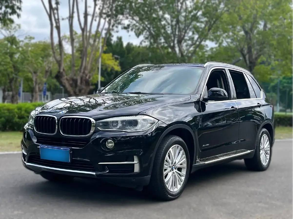 2014 BMW X5 3.0T 306HP L6 8AT