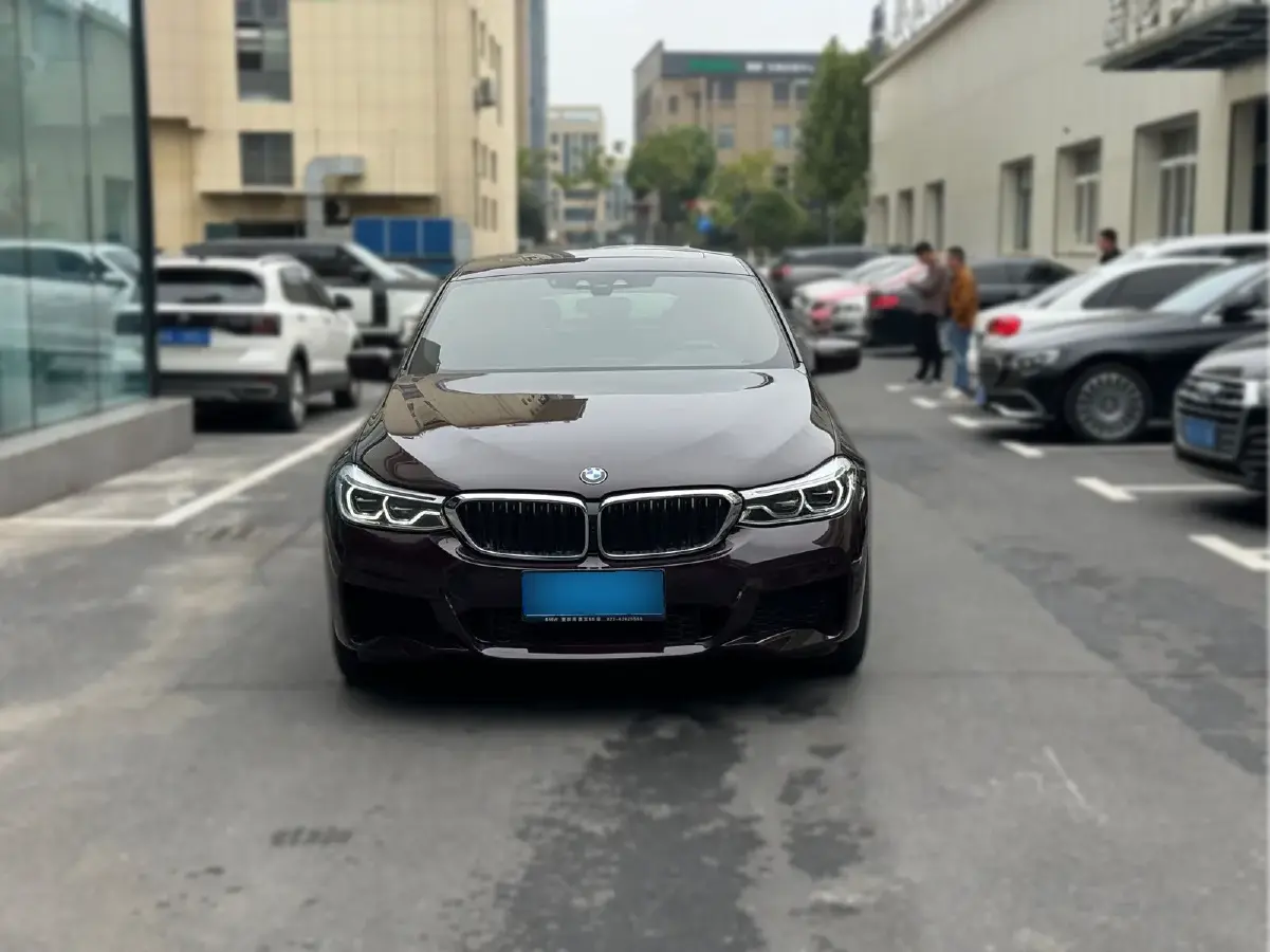 2019 BMW 6 Series GT 2.0T 258HP L4 8AT