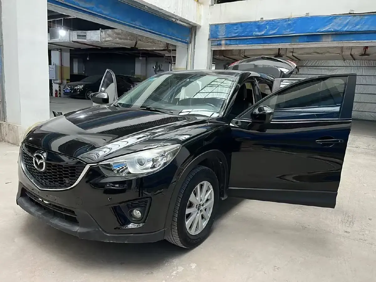 2012 Mazda CX-5 2.0L 154HP L4 6AT