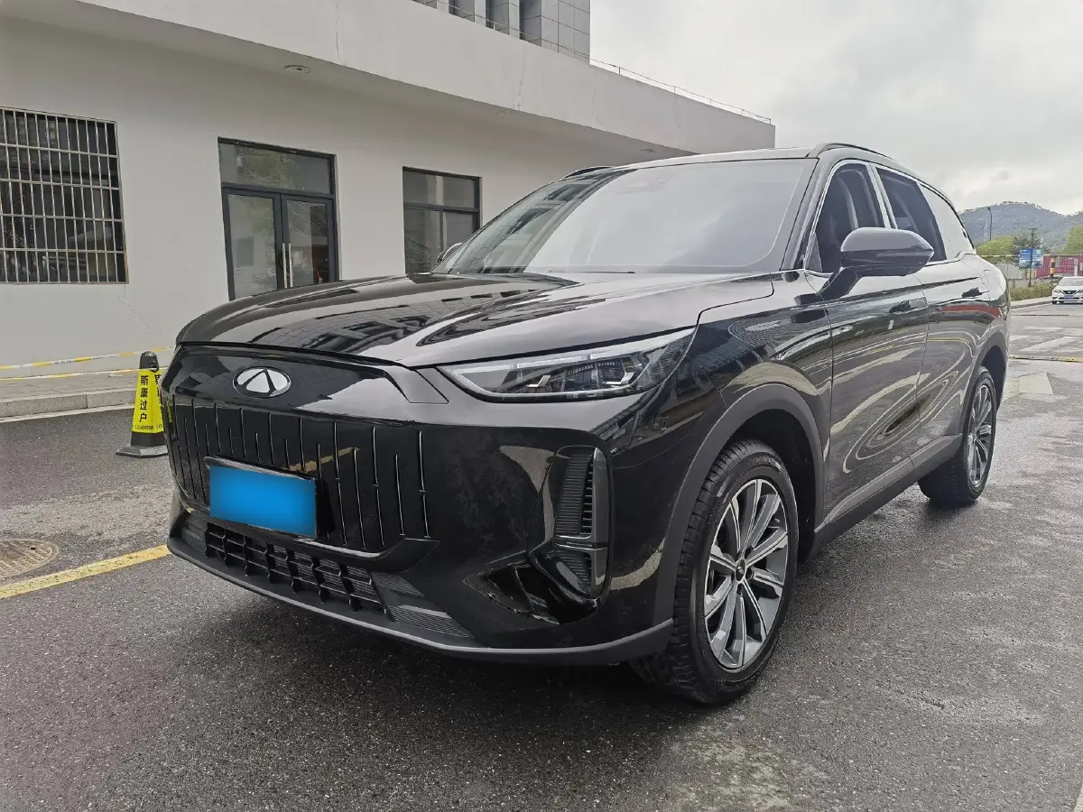 2024 Chery FulwinT9 1.5T 156HP L4 1DHT PHEV 19.43KWH