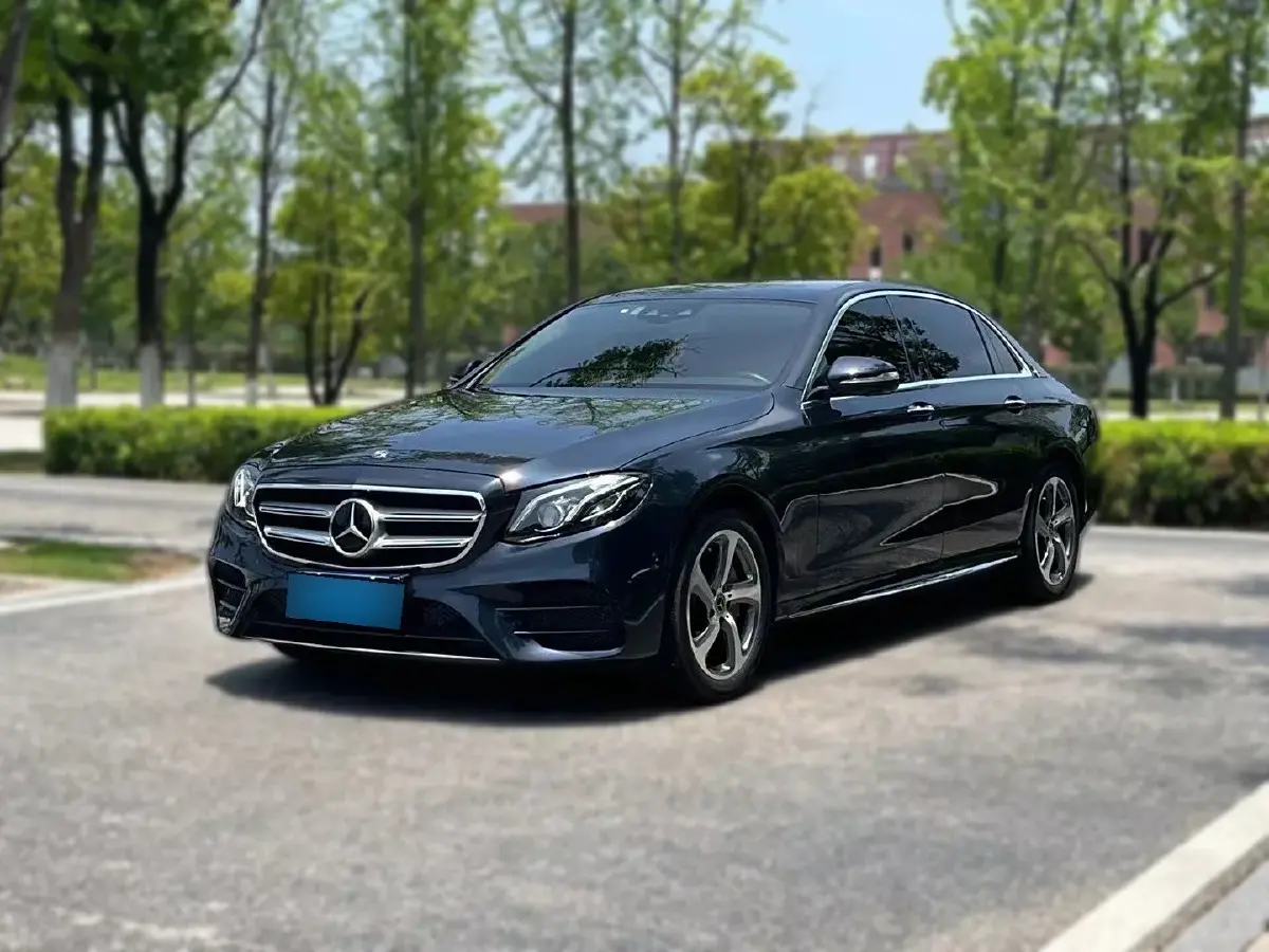 2018 Mercedes-Benz E Class 2.0T 245HP L4 9AT