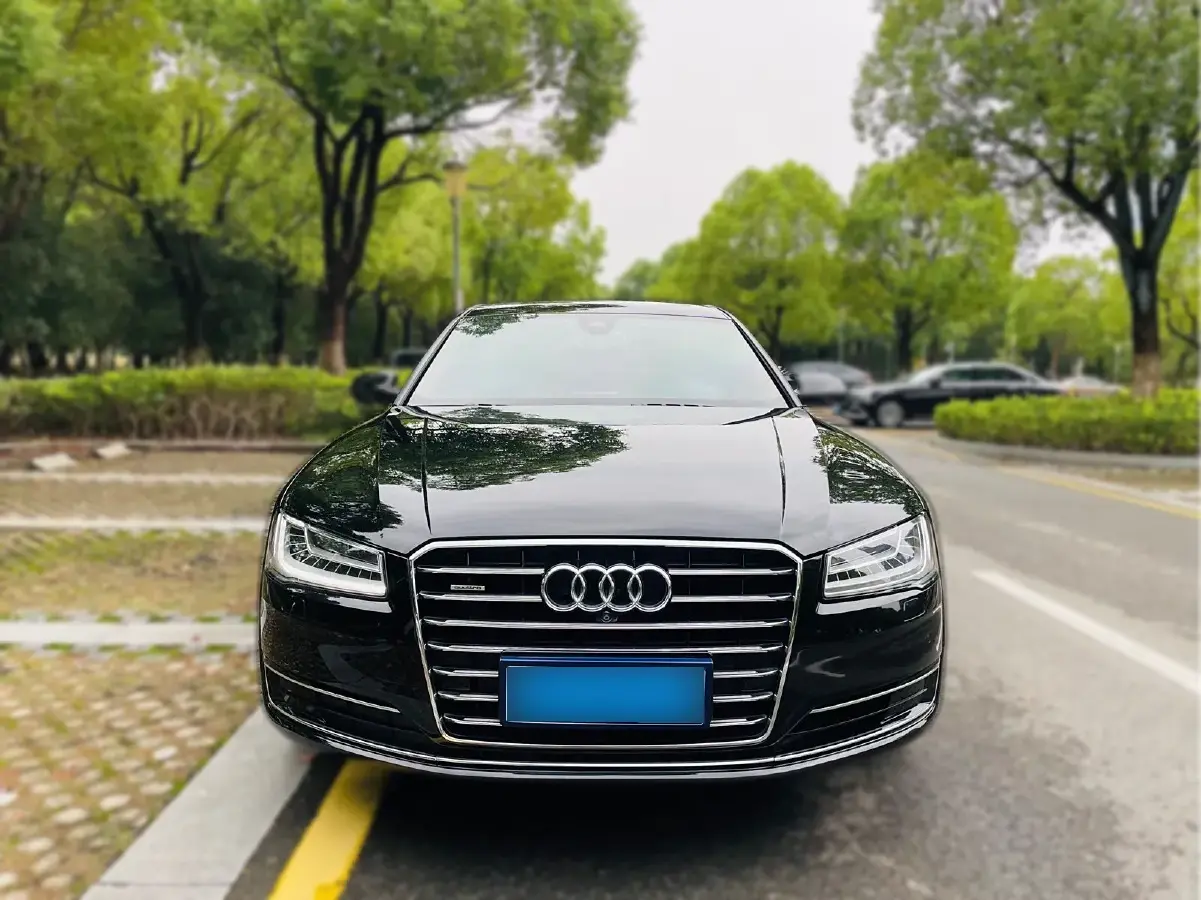 2017 Audi A8 3.0T 290HP V6 8AT