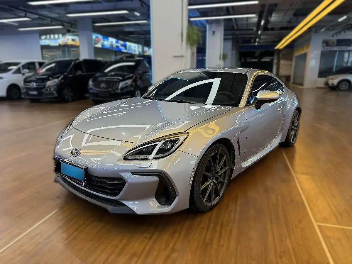 2023 Subaru BRZ 2.4L 234HP H4 6MT