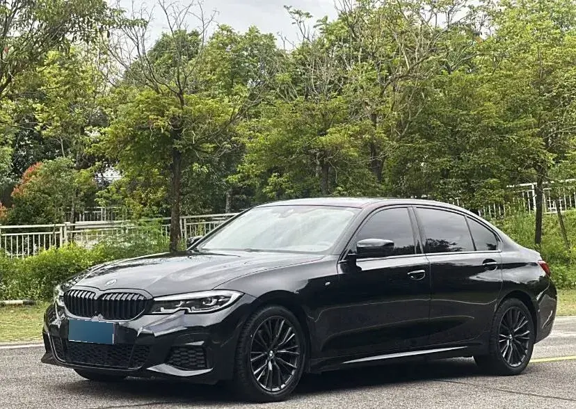 2020 BMW 3 Series 2.0T 184HP L4 8AT