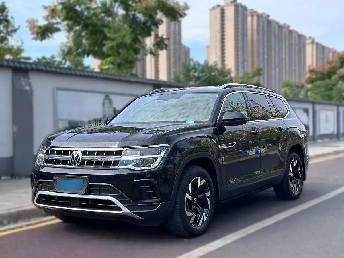 2022 Volkswagen Teramont 2.0T 220HP L4 7DCT