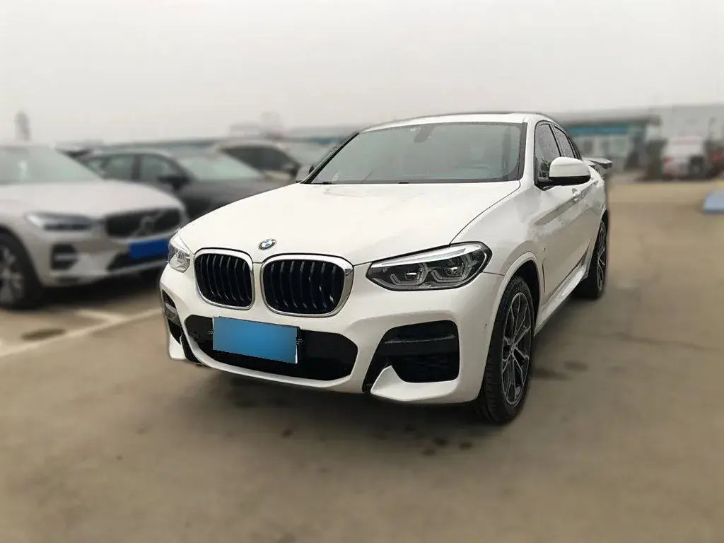 2019 BMW X4 2.0T 252HP L4 8AT