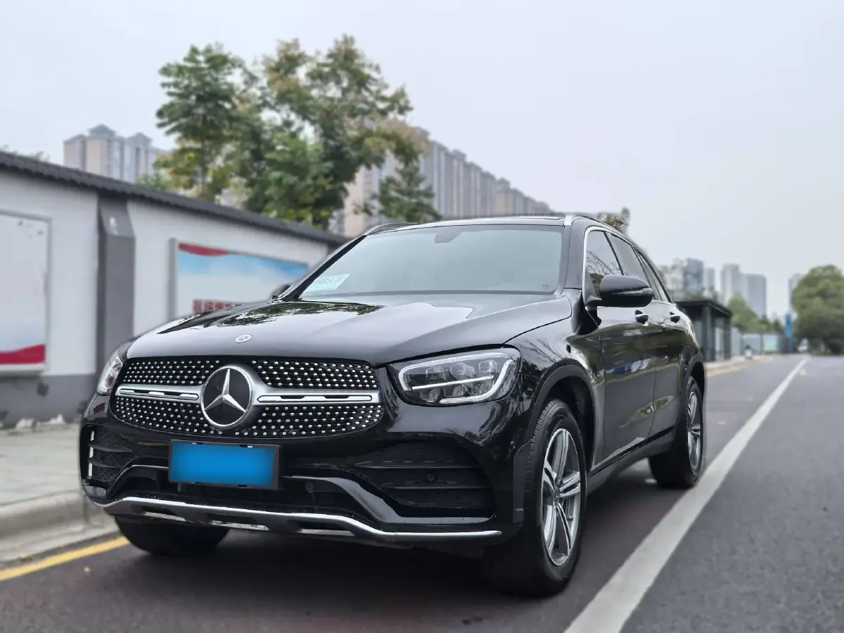 2022 Mercedes-Benz GLC Class 2.0T 197HP L4 9AT